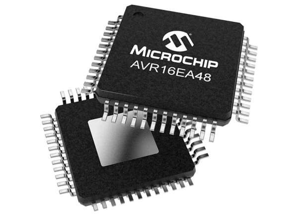 Microchip Technology AVR64EA 8位AVR 微控制器的介绍、特性、及应用