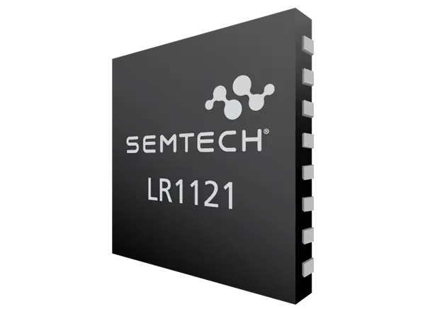 Semtech LR1121多波段LoRa收发器的介绍、特性、及应用