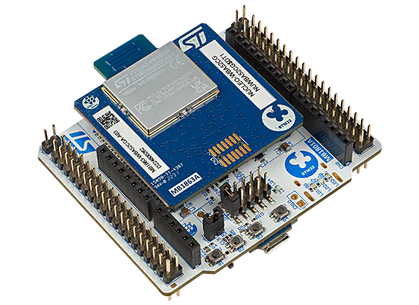 意法半导体NUCLEO-WBA52CG STM32WBA Nucleo-64板的介绍、特性、及应用