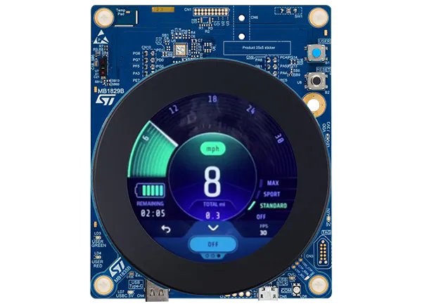 STM32U5A9J-DK发现套件的介绍、特性、及应用