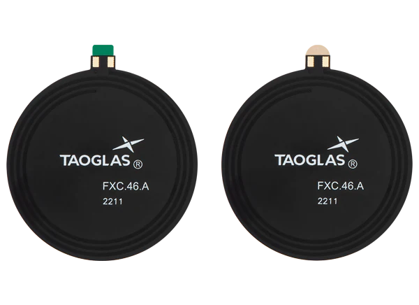 Taoglas fxc46圆形形状因子NFC天线的介绍、特性、及应用