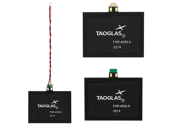 Taoglas FXR.4030矩形NFC天线的介绍、特性、及应用