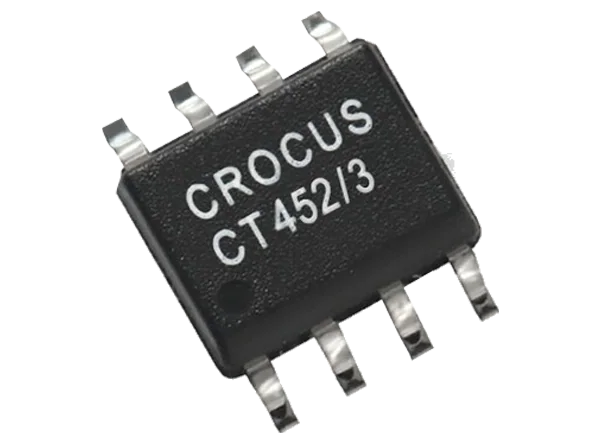 Crocus Technology CT452 1MHz带宽非接触电流传感器的介绍、特性、及应用