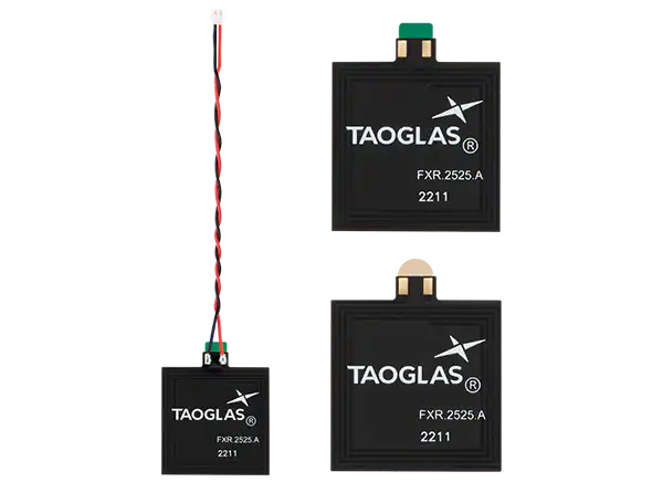 Taoglas FXR.2525方形NFC天线的介绍、特性、及应用