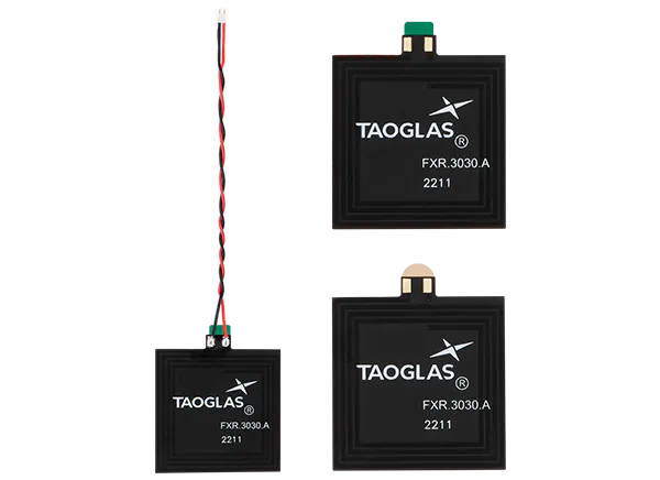 Taoglas FXR.3030方形NFC天线的介绍、特性、及应用