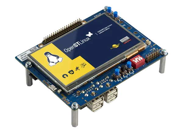 STM32MP135F-DK发现套件的介绍、特性、及应用