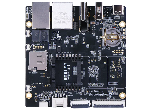 BeagleBoard BeaglePlay单板计算机的介绍、特性、及应用