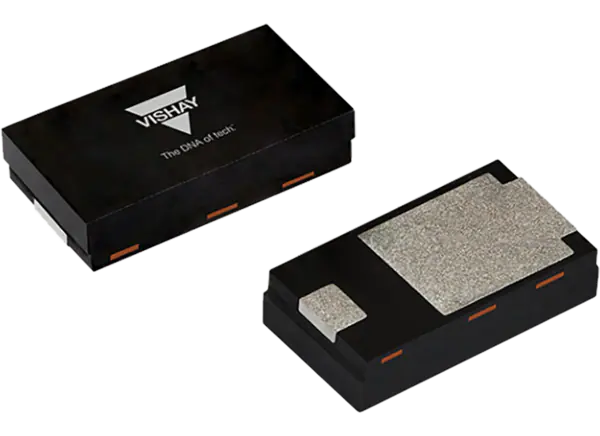Vishay Semiconductors AEC-Q101合格的dfn封装整流器的介绍、特性、及应用