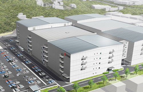 京瓷将投资620亿日元用于半导体相关组件的新工厂