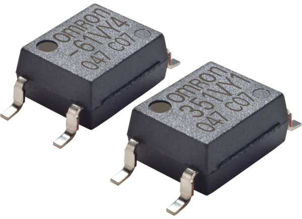 欧姆龙电子G3VM-61VY4和G3VM-351VY1 MOSFET继电器的介绍、特性、及应用
