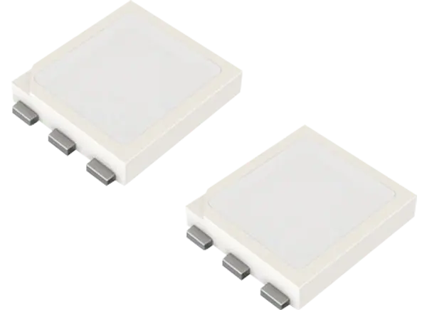 ROHM Semiconductor SMLVN6RGBFU1C表面贴装芯片led的介绍、特性、及应用