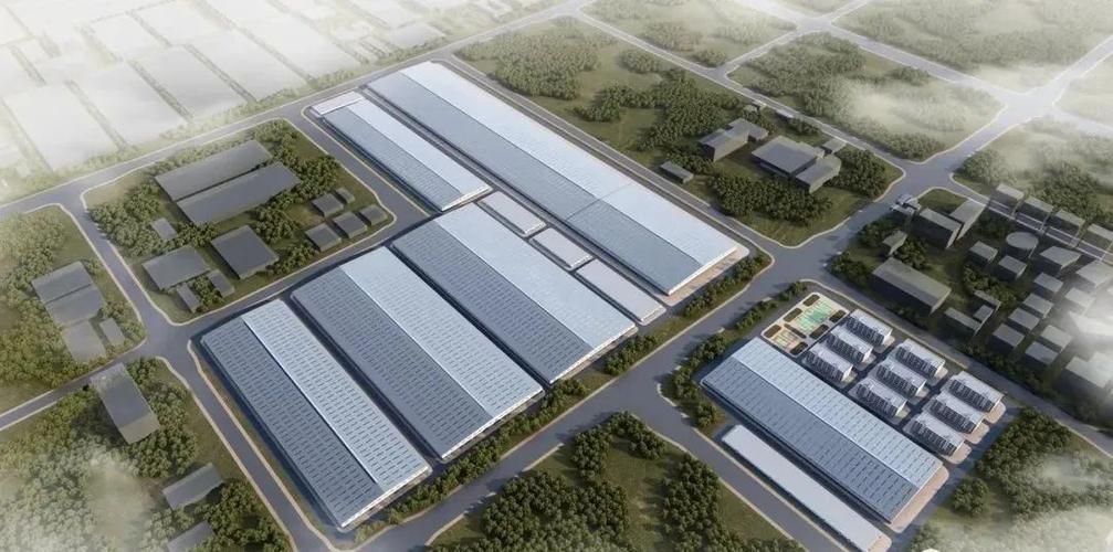 比亚迪考虑在西班牙修建新超级工厂