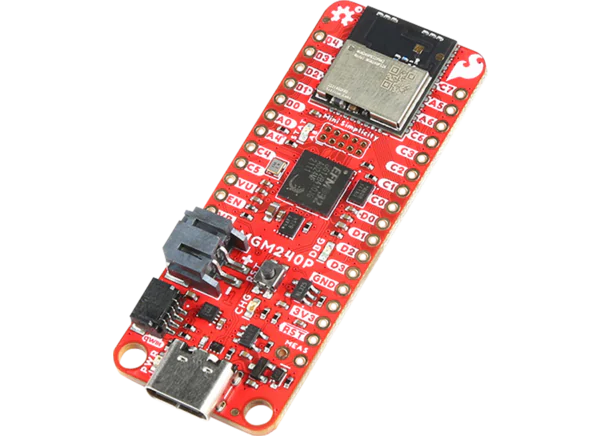 SparkFun MGM240P东西加物质开发板的介绍、特性、及应用