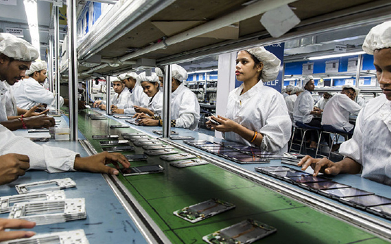 42亿买厂！印度企业首次拥有第一条苹果组装生产线