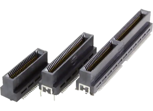 HARTING hard -flex HD Card Edge 连接器的介绍、特性、及应用