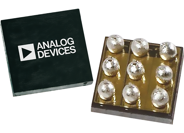 Analog Devices公司MAX30210 I2C数字温度传感器的介绍、特性、及应用