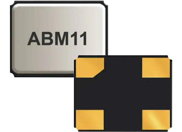 Abracon ABM11-0022-T3陶瓷SMD石英晶体的介绍、特性、及应用
