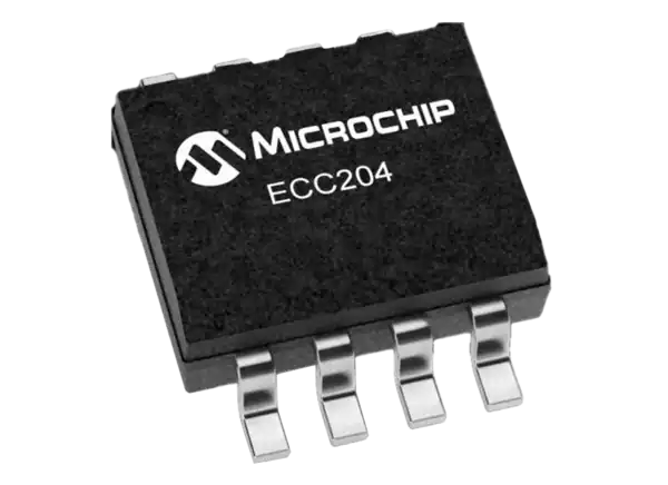 Microchip Technology的ECC204安全认证IC的介绍、特性、及应用