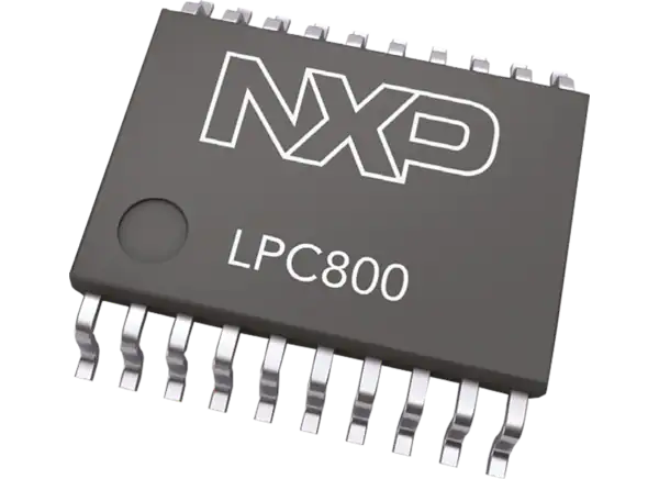 NXP Semiconductors LPC86x 32位Arm Cortex -M0+ mcu的介绍、特性、及应用