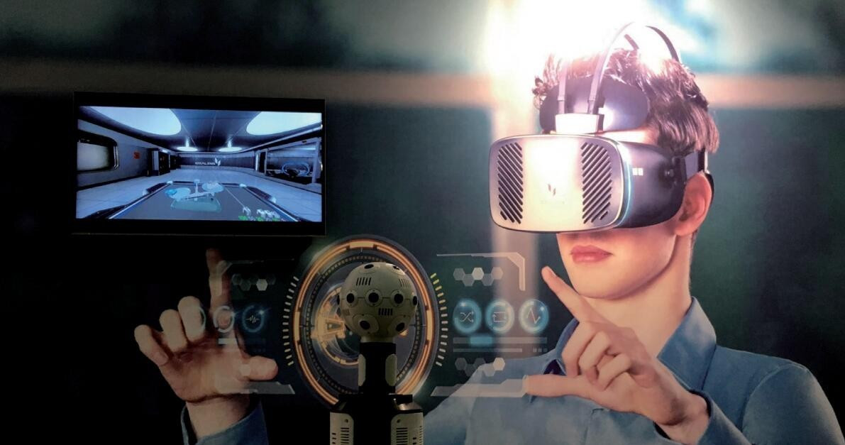 亿道信息:VR/AR的部分产品已规模化出货