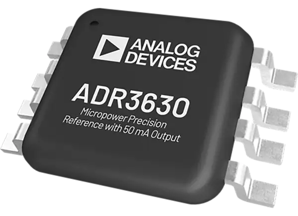 Analog Devices公司ADR3630高电流输出电压参考的介绍、特性、及应用