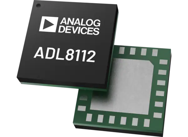 Analog Devices公司ADL8112 10MHz至26.5GHz放大器的介绍、特性、及应用