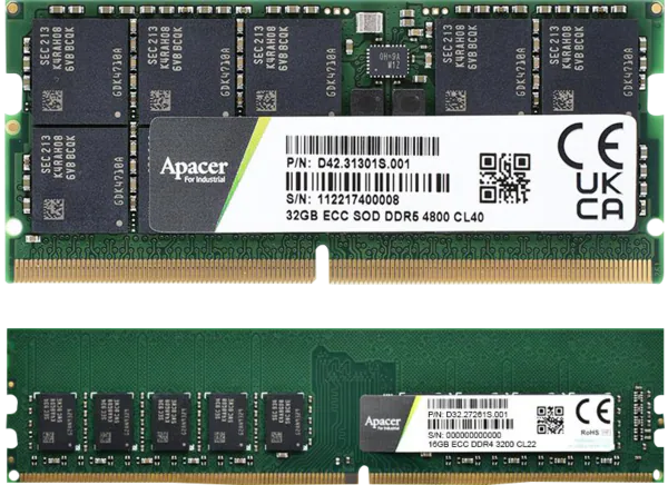 DDR4同步dram (sdram)的介绍、特性、及应用