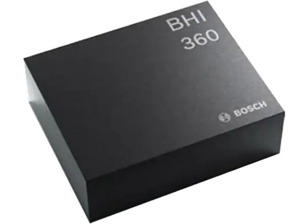 博世BHI360可编程IMU智能传感器系统的介绍、特性、及应用