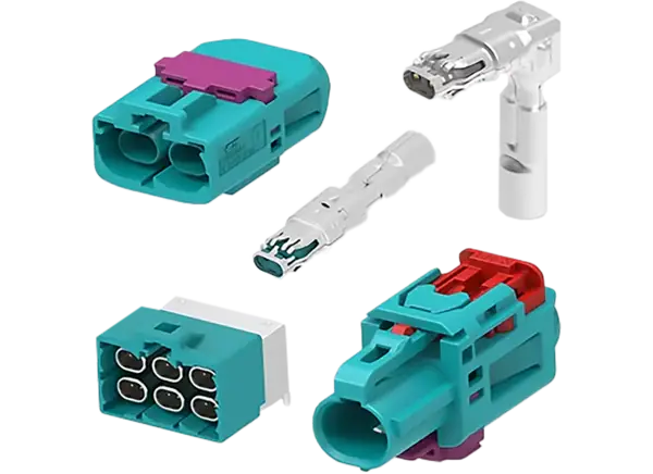 TE Connectivity GEMnet电缆组件的介绍、特性、及应用