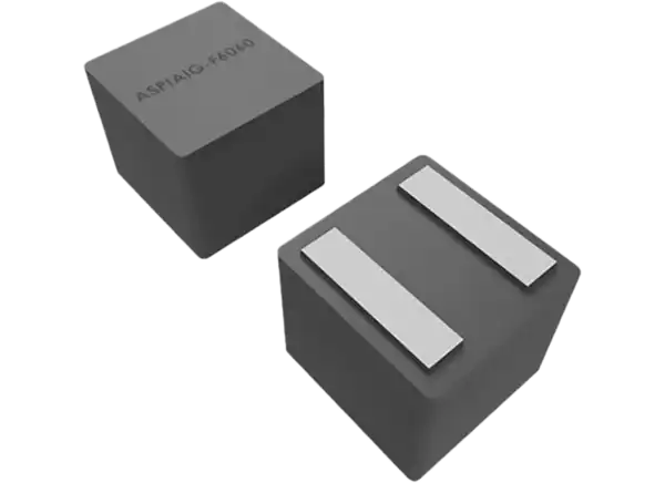 Abracon aspaig - f4030和aspaig - f6060功率电感器的介绍、特性、及应用