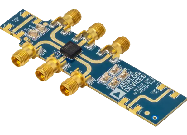 Analog Devices公司ADL8112-EVALZ评估板的介绍、特性、及应用
