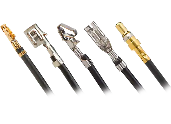 Molex Mega-Fit预卷曲锡引线的介绍、特性、及应用