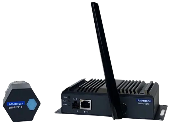 Advantech WISE-2410SK-NA入门套件的介绍、特性、及应用
