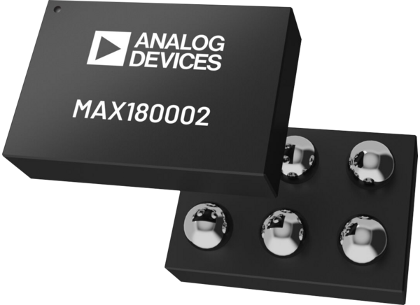 Analog Devices / Maxim集成MAX18002超声波升压转换器的介绍、特性、及应用