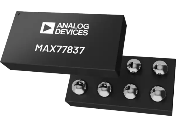 Analog Devices / Maxim集成MAX77837开关电流降压转换器的介绍、特性、及应用