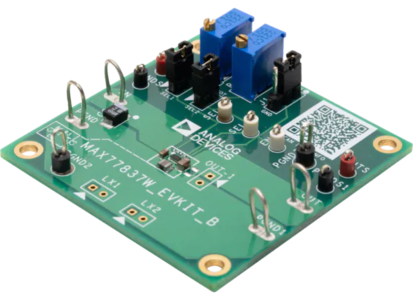 Analog Devices / Maxim集成MAX77837评估套件的介绍、特性、及应用