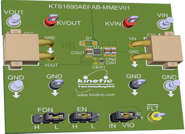 动力学技术KTS1690A评估试剂盒的介绍、特性、及应用