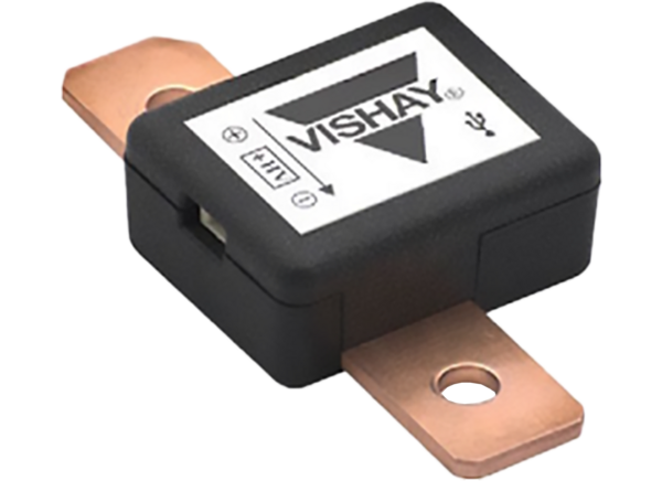 Vishay / Dale高压智能电池分流单的介绍、特性、及应用