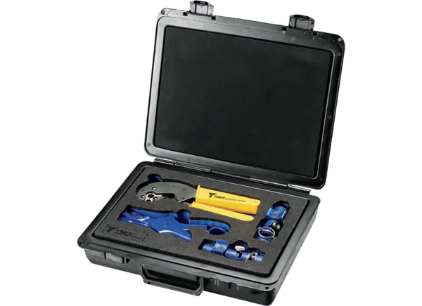 安费诺时代微波系统LMR TK-400/400-75EZ-HC工具包的介绍、特性、及应用
