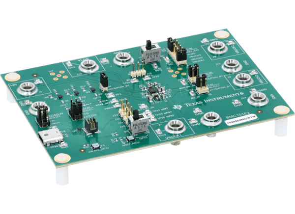 德州仪器TPS650350Q1EVM评估模块的介绍、特性、及应用