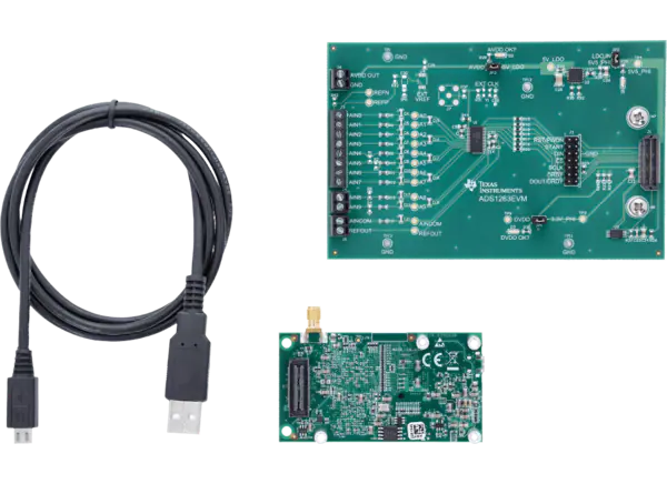 德州仪器ADS1263EVM-PDK性能演示套件(PDK)的介绍、特性、及应用