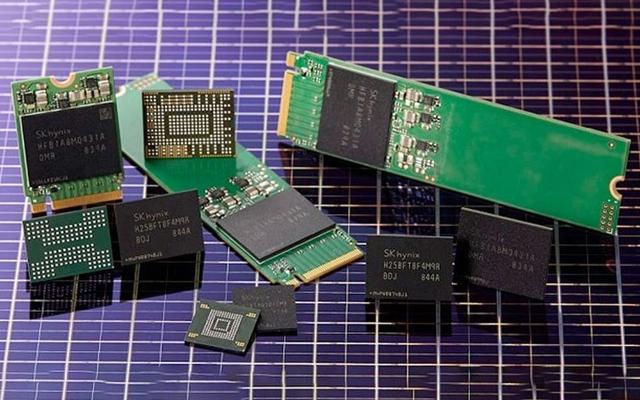 SK海力士研发成功全球首款321层NAND芯片，开创存储领域新纪元