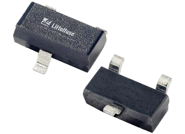 Littelfuse aq24come02htg双向电视二极管的介绍、特性、及应用