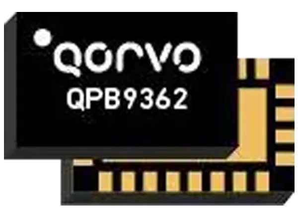 Qorvo QPB9362单通道LNA交换模块的介绍、特性、及应用