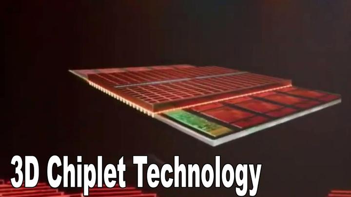 2025年后，智能手机芯片将大量采用3D Chiplet封装