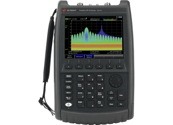 是德科技FieldFox手持分析仪的介绍、特性、及应用