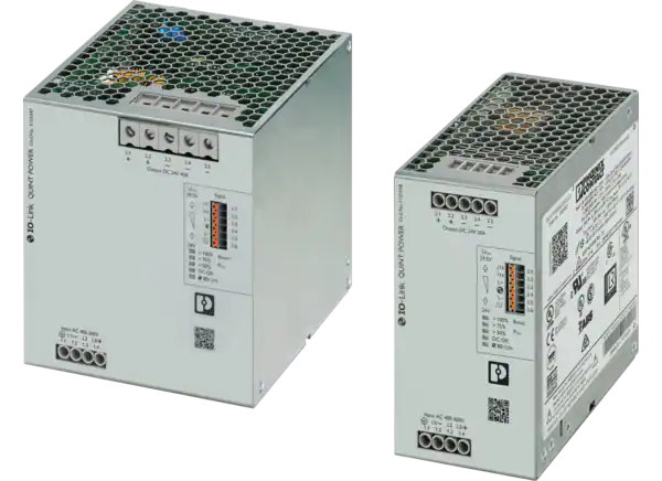 Phoenix Contact QUINT电源与IO-Link接口的介绍、特性、及应用