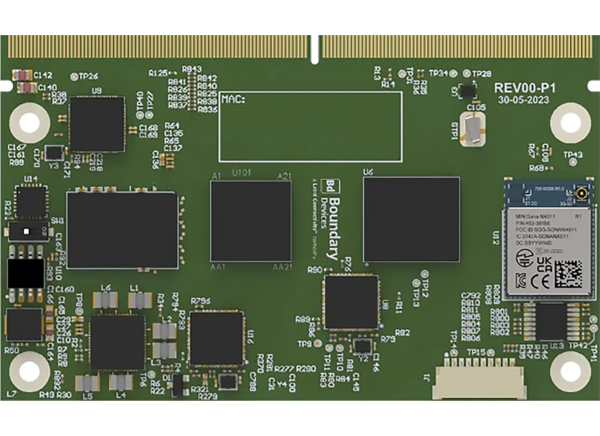 边界器件氮素93 SMARC的介绍、特性、及应用
