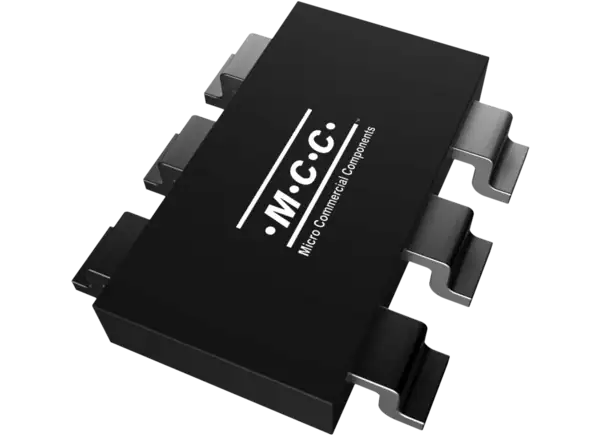 微商用元件(MCC) UMD2NHE3 NPN & PNP数字晶体管的介绍、特性、及应用