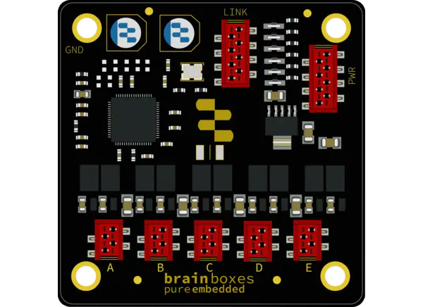 Brainboxes PE-505嵌入式工业以太网交换机的介绍、特性、及应用